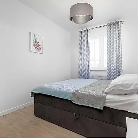Bm W Centrum Szczecina Otel 3*